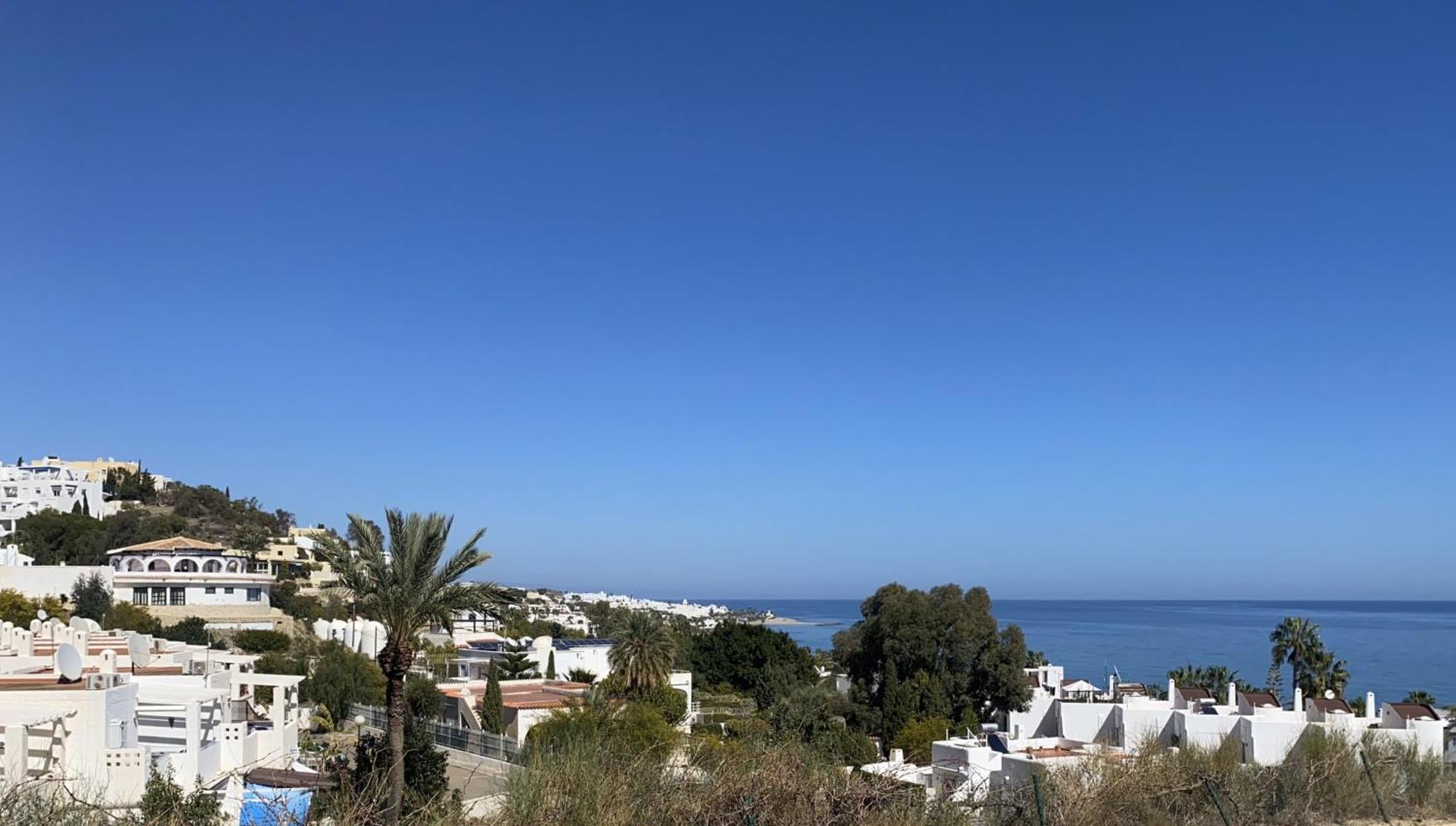 Melodia Mojacar Playa Las Ventanicas מראה חיצוני תמונה