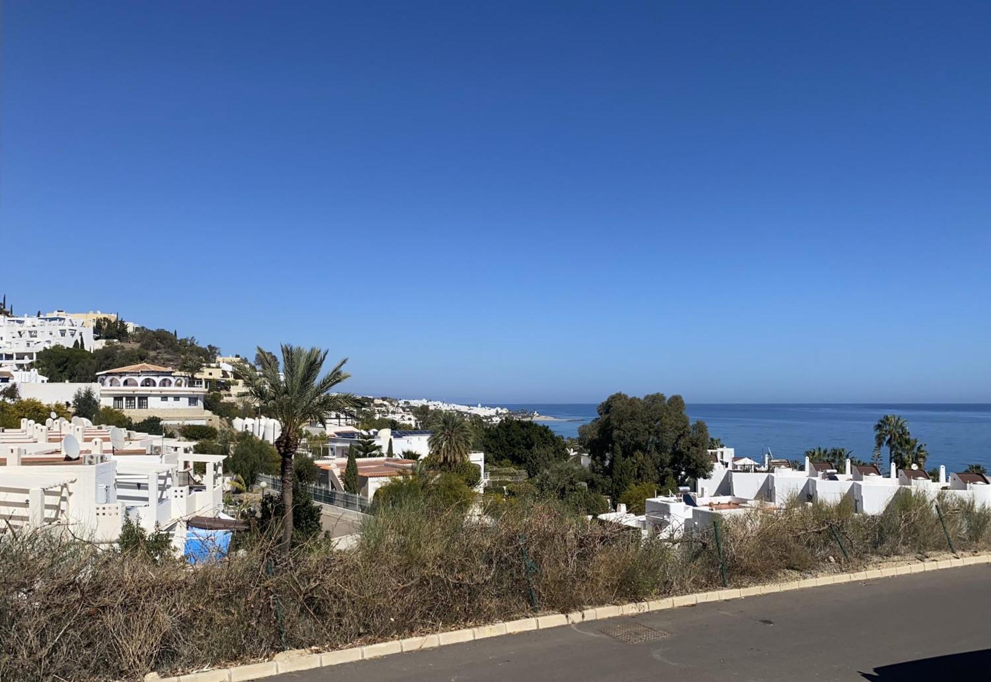 Melodia Mojacar Playa Las Ventanicas מראה חיצוני תמונה