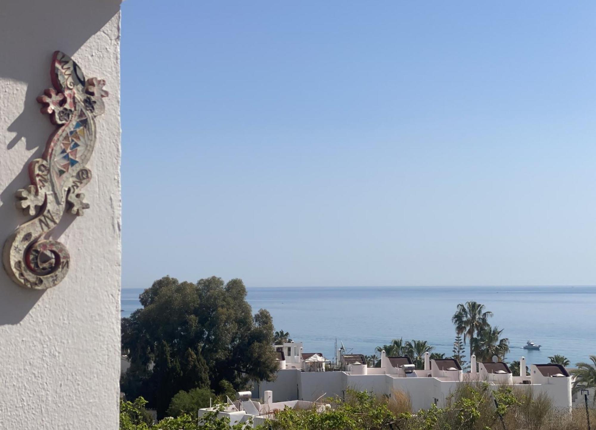 Melodia Mojacar Playa Las Ventanicas מראה חיצוני תמונה
